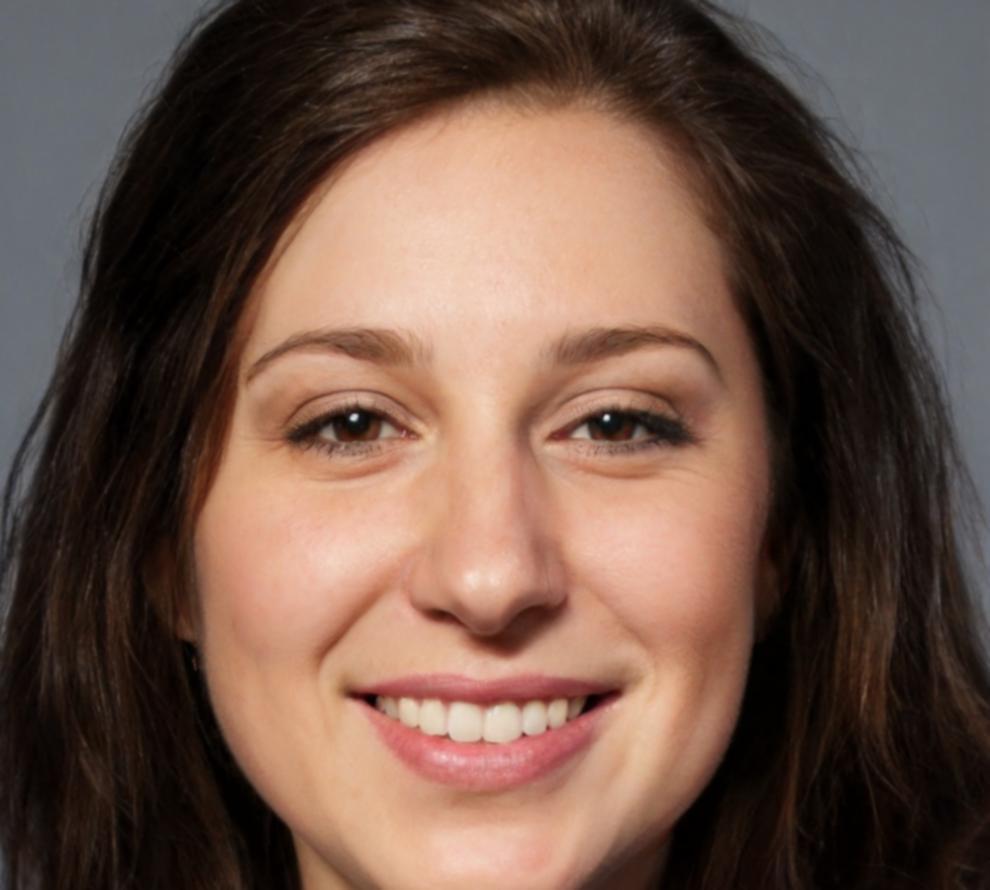 Retrato de Irene Falcó