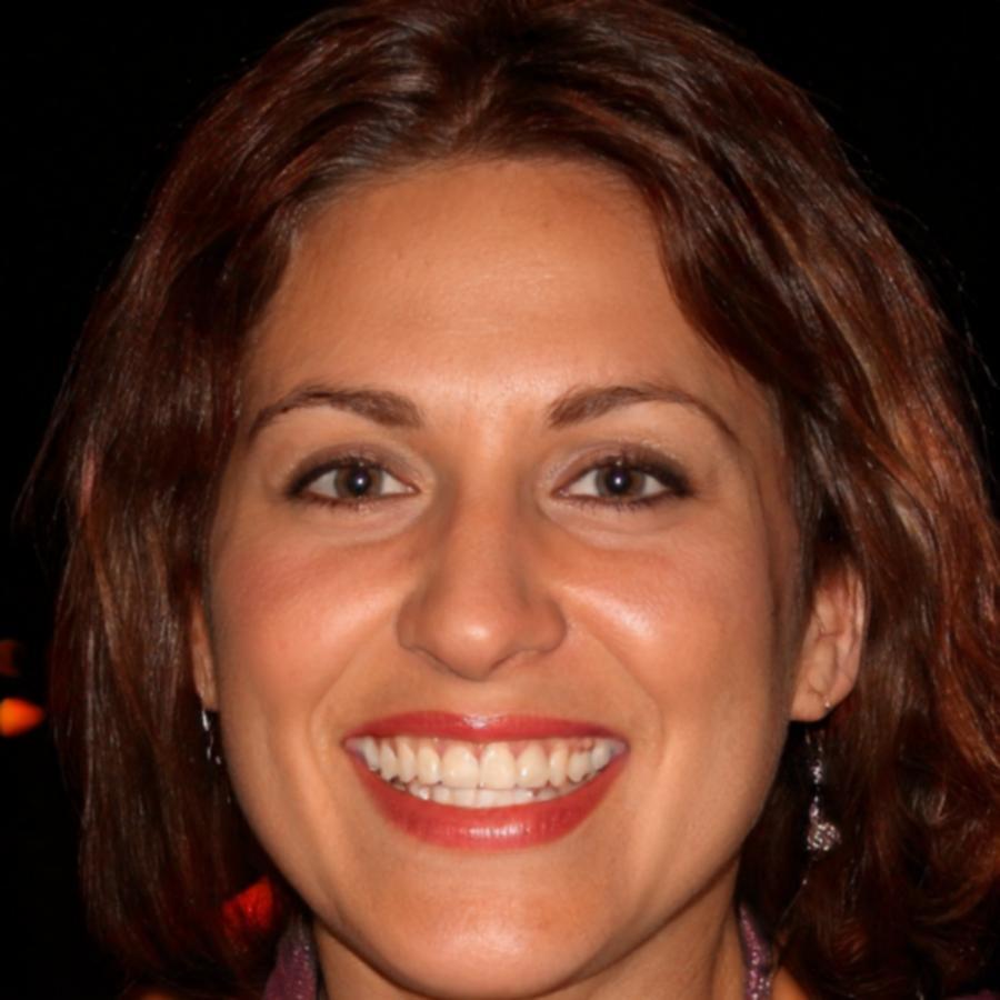 Retrato de Nerea Quirós