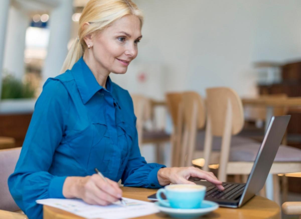 Material de aprendizaje y recursos financieros